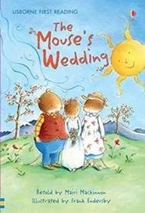 The Mouse's Wedding 