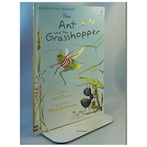 The Ant and the Grasshopper 