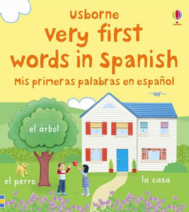 Very First Words in Spanish 