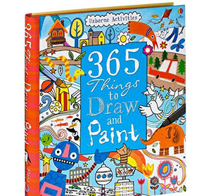 365 things to Draw and Paint 