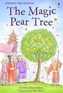 The Magic Pear Tree 