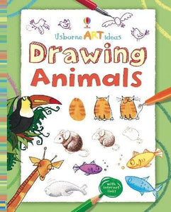 Art Ideas Drawing Animals 