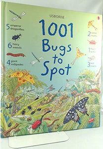 1001 Bugs to Spot 