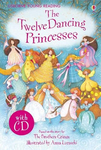 Twelve Dancing Princesses 