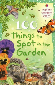 100 Things to Spot in the Garden 