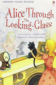 Alice Through The Looking-Glass 