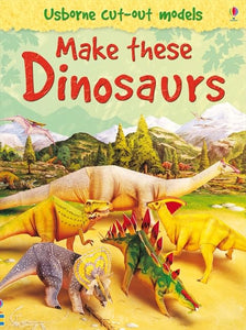 Make These Dinosaurs 