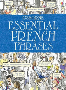 Essential French Phrases 