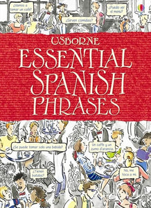 Essential Spanish Phrases 