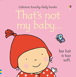 That's not my baby (girl)… 