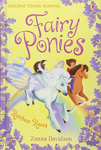 Fairy Ponies Rainbow Races 