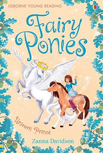 Fairy Ponies Unicorn Prince 