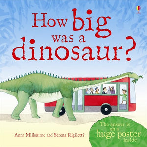 How Big was a Dinosaur? 