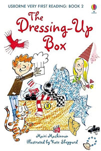 The Dressing-Up Box 