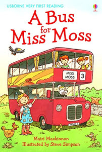 A Bus For Miss Moss 