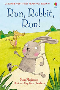 Run, Rabbit, Run! 