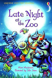 Late Night At The Zoo 