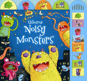 Noisy Monsters 