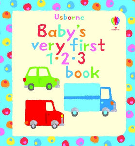 Baby's Very First 123 Book 