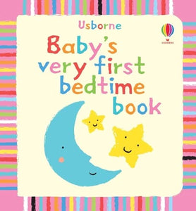 Baby's Very First Bedtime Book 