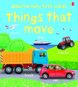 Things that move 