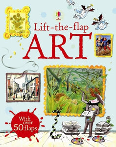 Lift-the-flap Art 