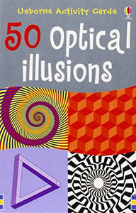 50 Optical Illusions 