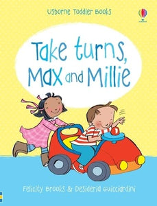 Take Turns, Max and Millie 