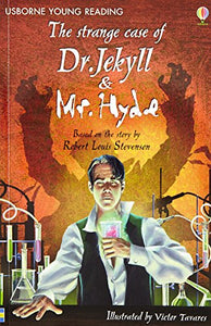 Strange Case of Dr Jekyll & Mr Hyde 