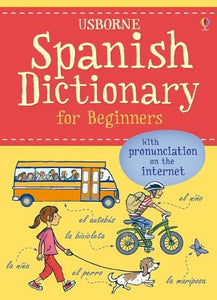 Spanish Dictionary for Beginners 