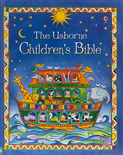 The Usborne Children’s Bible