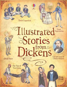 Illustrated Stories from Dickens 