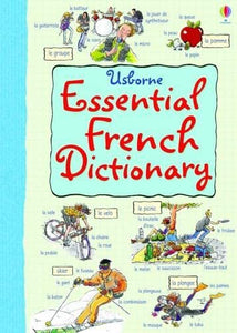 Essential French Dictionary 