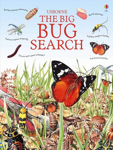 The Big Bug Search 