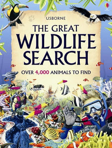 The Great Wildlife Search 