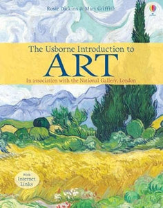 The Usborne Introduction to Art 