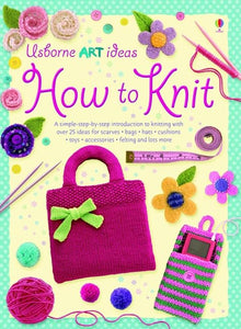 Art Ideas How to Knit 