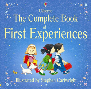 Complete Book of First Experiences 