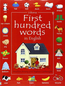 First Hundred Words in English 