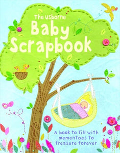 Baby Scrapbook 