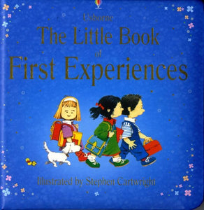 Little Book of First Experiences 