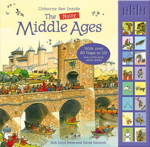 See Inside the Middles Ages + Sounds 