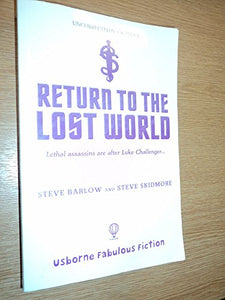 Return to the Lost World 