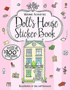 Doll's House Sticker Book 