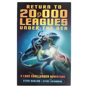 Return to 20,000 Leagues under the sea 