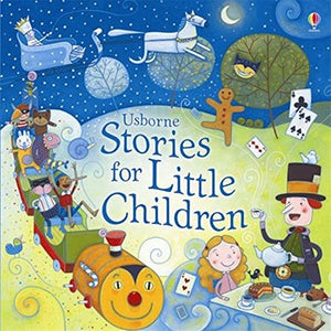 Stories for Little Children 