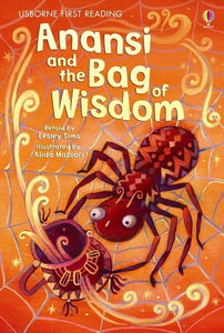 Anansi and the Bag of Wisdom 