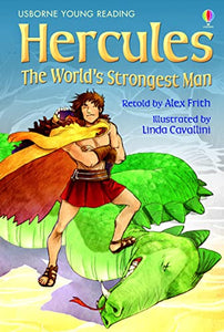 Hercules The World's Strongest Man 