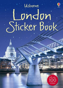 London Sticker Book 