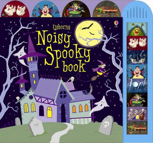 Noisy Spooky Book 